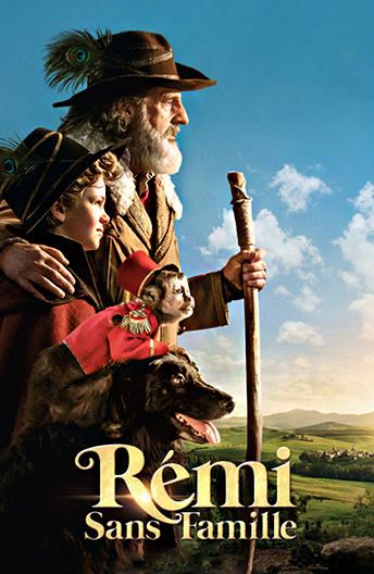 Фильм Приключения Реми / Без семьи (2018) смотреть онлайн